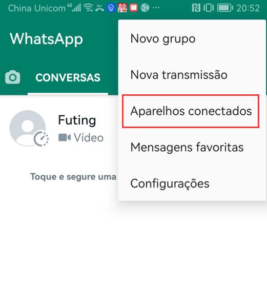 WhatsApp Web 